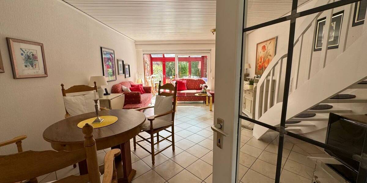 Reihenmittelhaus Varel / Dangast Dangast - 3 Zimmer, 66 m&sup2;, 339.000&euro; | Angebot:26627792
