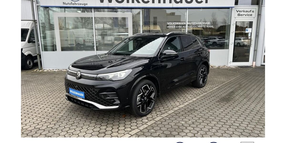 VW Tiguan 21.342 km 46.950 &euro; Westerstede 26655