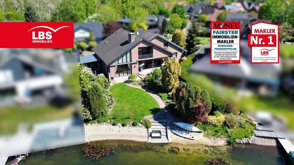 Haus zum Kaufen in Hude 879.900 € 250 m²