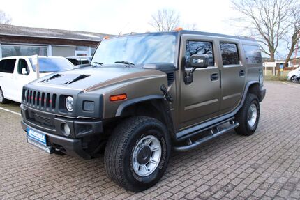 Hummer H2 141.200 km 15.299 &euro; Oldenburg 26129