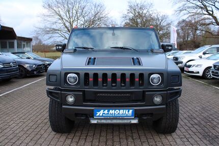 Hummer H2 141.200 km 15.899 € Oldenburg 26129