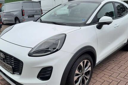 Ford Puma 9.071 km 23.900 &euro; Wardenburg 26203