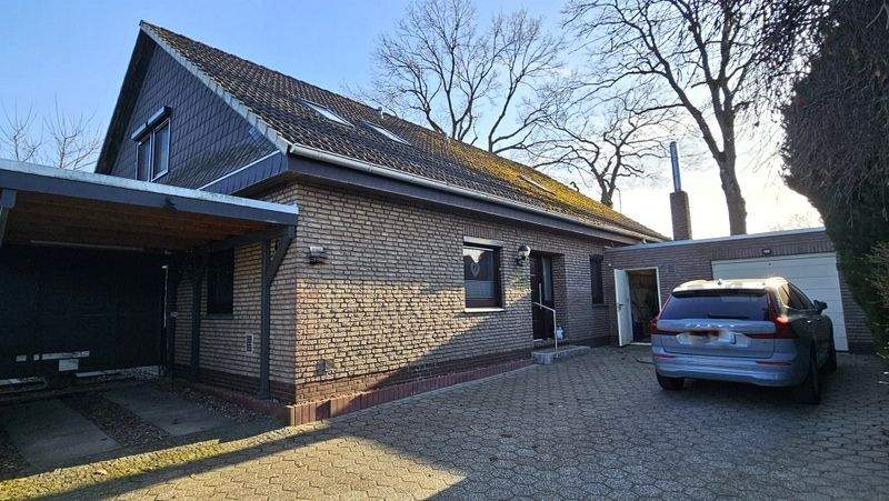 Mehrfamilienhaus, Wohnhaus Ganderkesee Schierbrok - 7 Zimmer, 210 m&sup2;, 435.000&euro; | Angebot:24834674