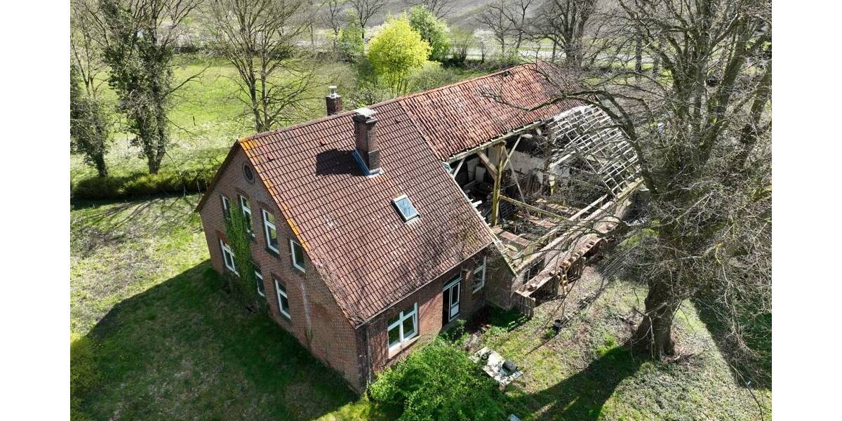 Mehrfamilienhaus, Wohnhaus Rastede Bekhausen - 4 Zimmer, 140 m&sup2;, 295.000&euro; | Angebot:26189574