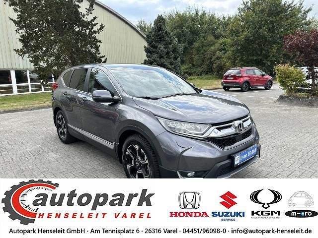 Honda CR-V 32.500 km 22.990 € Varel 26316