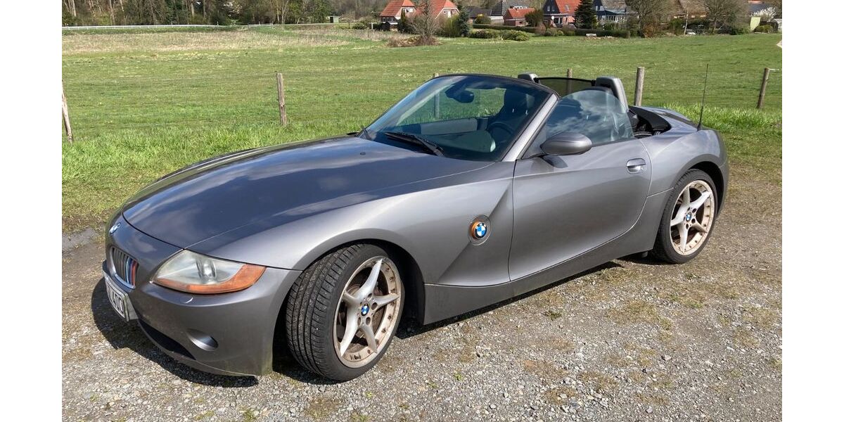 BMW Z4 109.900 km 12.500 &euro; Oldenburg 26127
