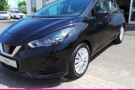 Nissan Micra 50.100 km 13.990 &euro; Delmenhorst 27755