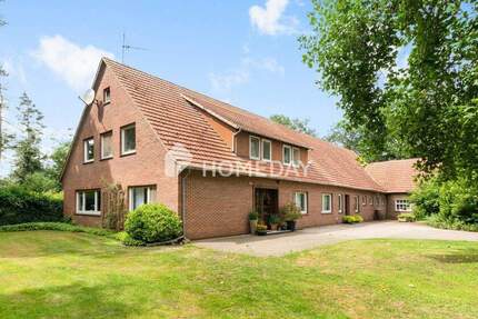 Ländliches Wohnidyll mit Komfort und vielen Möglichkeiten - großzügiges Zweifamilienhaus mit Charme 9 zimmer