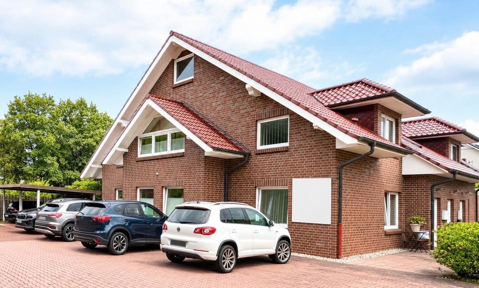 Etagenwohnung Bad Zwischenahn - 3 Zimmer, 107 m&sup2;, 278.500&euro; | Angebot:27100480