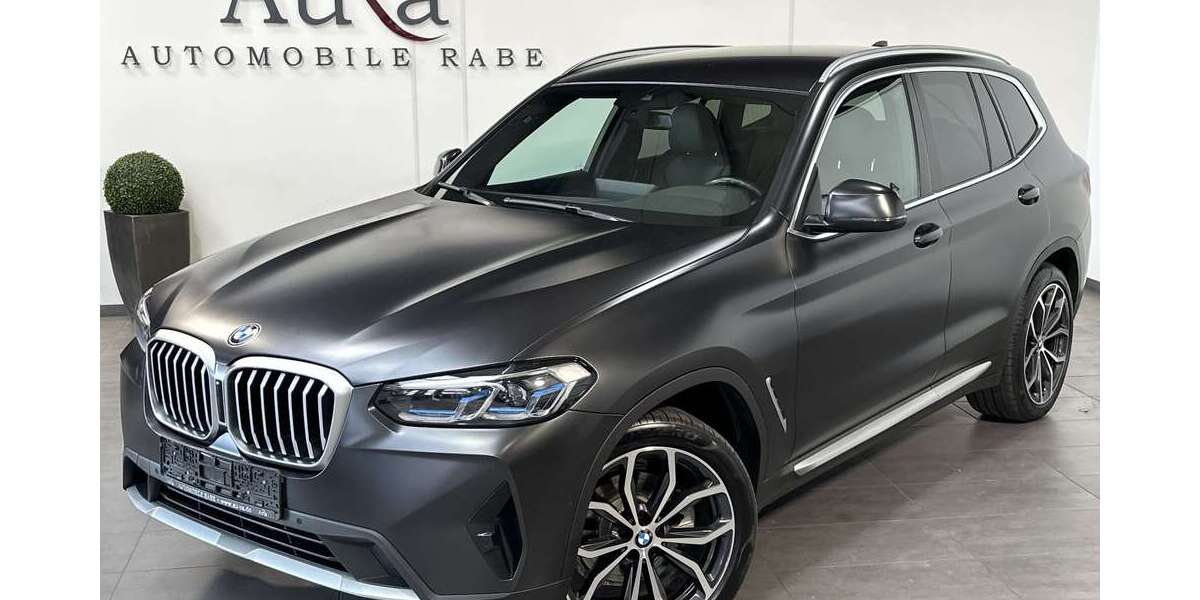 BMW X3 116.450 km 33.749 &euro; Wardenburg 26203