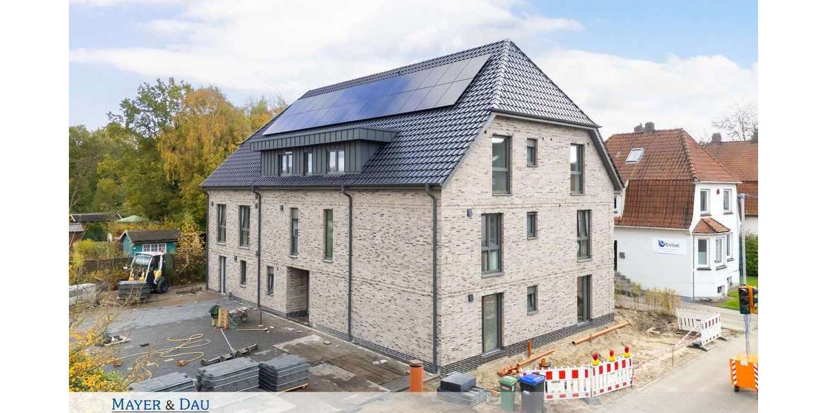 Wohnung zum Kaufen in Oldenburg 479.000 € 94 m² 3 zimmer