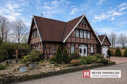 Haus Rastede Rastede II - 5 Zimmer, 171 m&sup2;, 579.000&euro; | Angebot:25743094