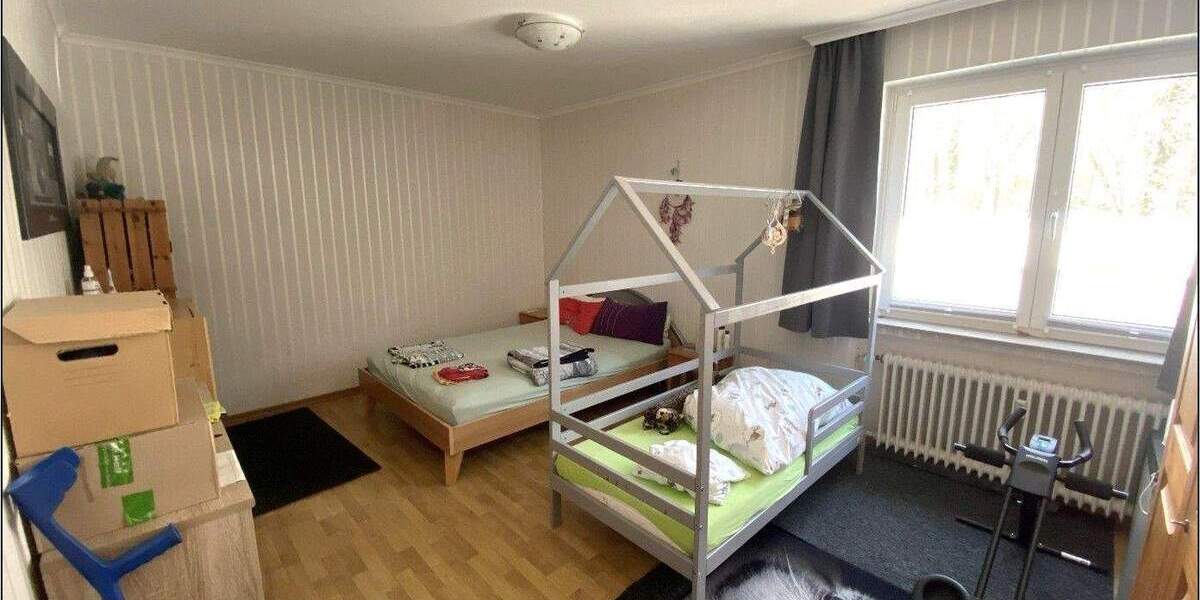 Etagenwohnung Oldenburg Eversten - 3 Zimmer, 82 m&sup2;, 800&euro; | Angebot:25879051