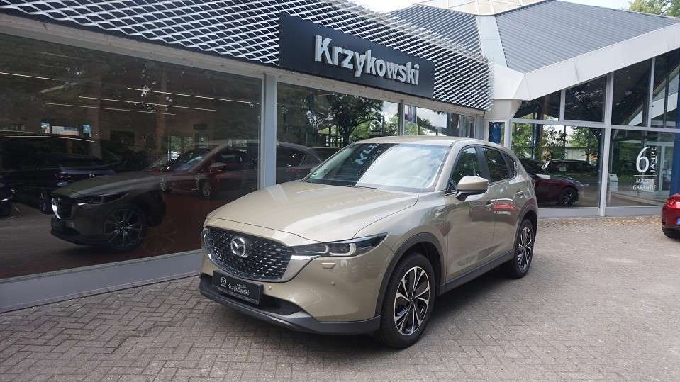 CX-5