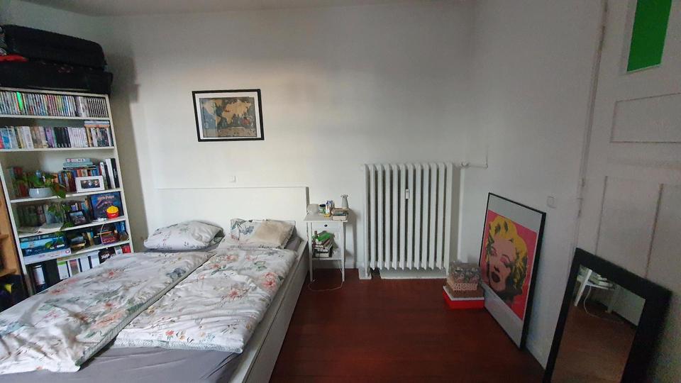 Wunderschöne 2-Zimmer-Wohnung mitten in Oldenburg 2 zimmer