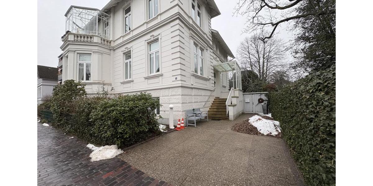Charmante Souterrain Wohnung in zentraler Lage in Oldenburg 2 zimmer