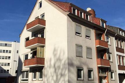 Gepflegte 3-Zimmer-Wohnung sucht Mieter