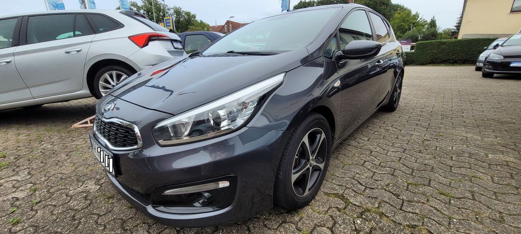Kia ceed / Ceed 138.709 km 7.490 € Metjendorf 26215