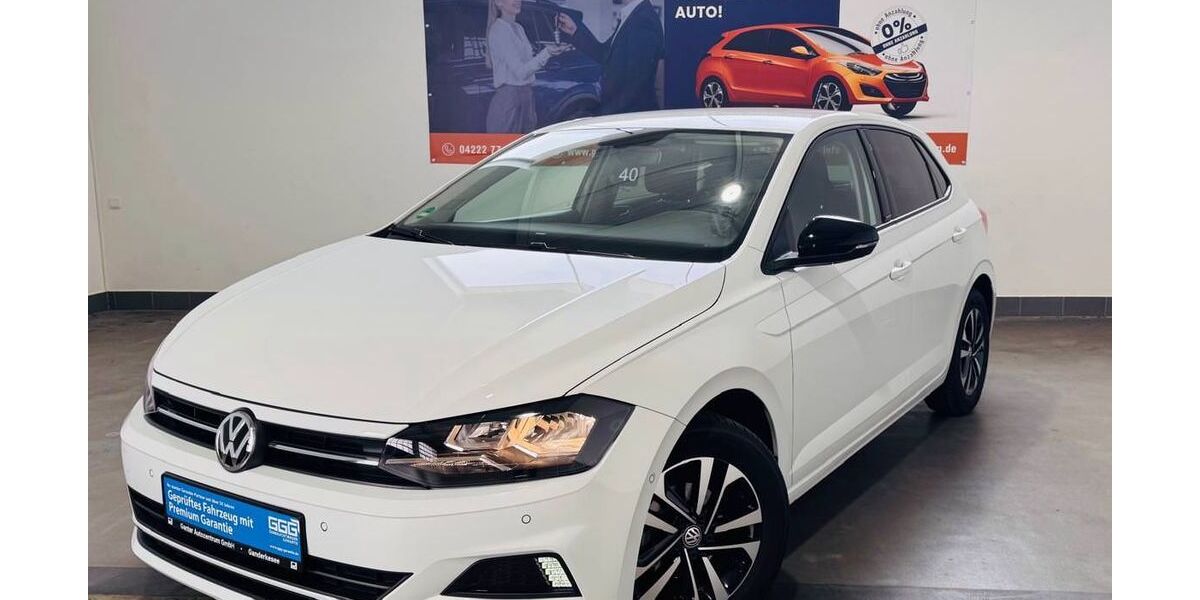 VW Polo 20.000 km 14.490 &euro; Ganderkesee 27777