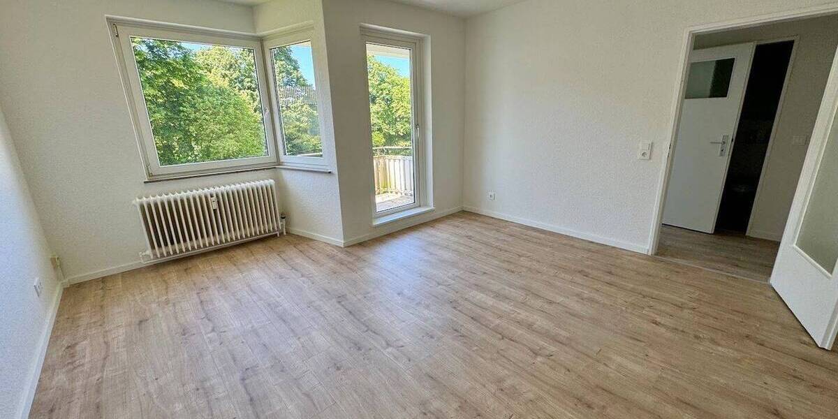 Etagenwohnung Delmenhorst Stickgras/Annenriede - 3 Zimmer, 58 m&sup2;, 530&euro; | Angebot:26763538