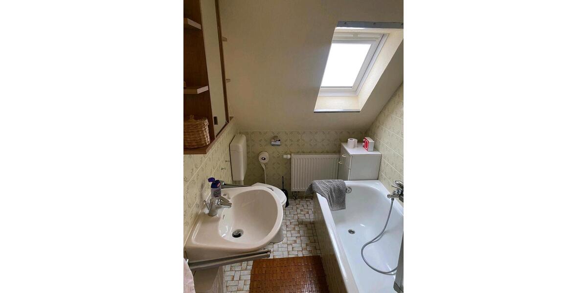 Reihenmittelhaus in Dangast zu vermieten, 300 m zum Meer 4 zimmer