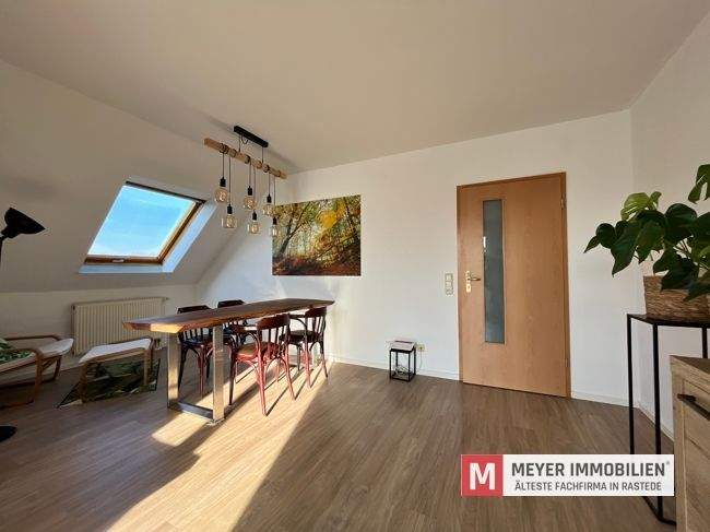 Etagenwohnung Rastede Rastede II - 3 Zimmer, 75 m&sup2;, 219.000&euro; | Angebot:23957459