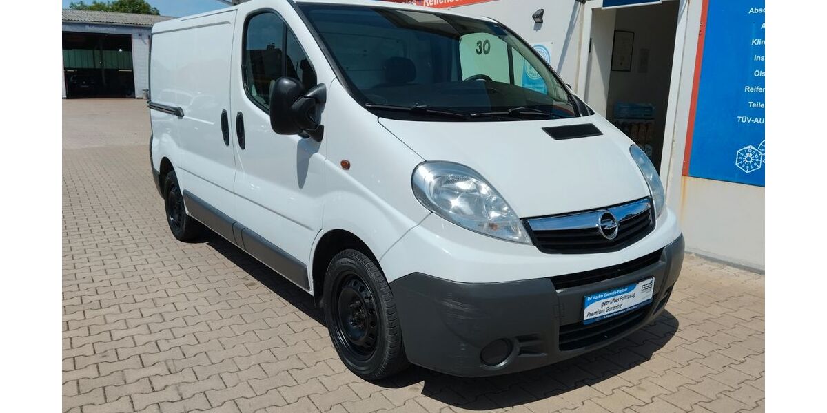 Opel Vivaro 234.623 km 3.999 &euro; Jade 26349