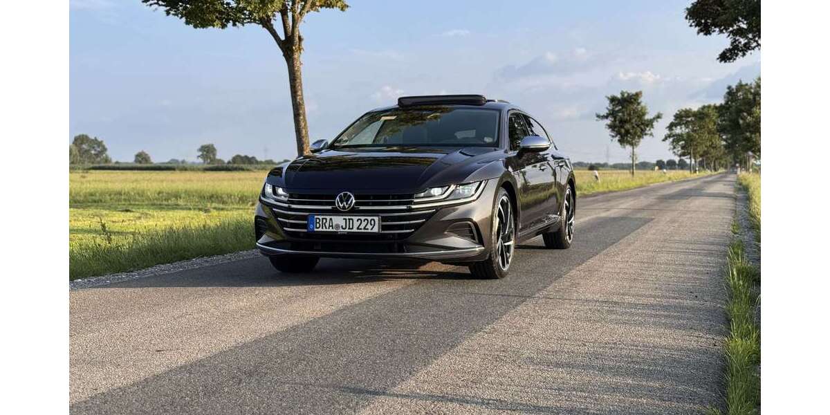 VW Arteon 94.000 km 32.500 &euro; Berne 27804
