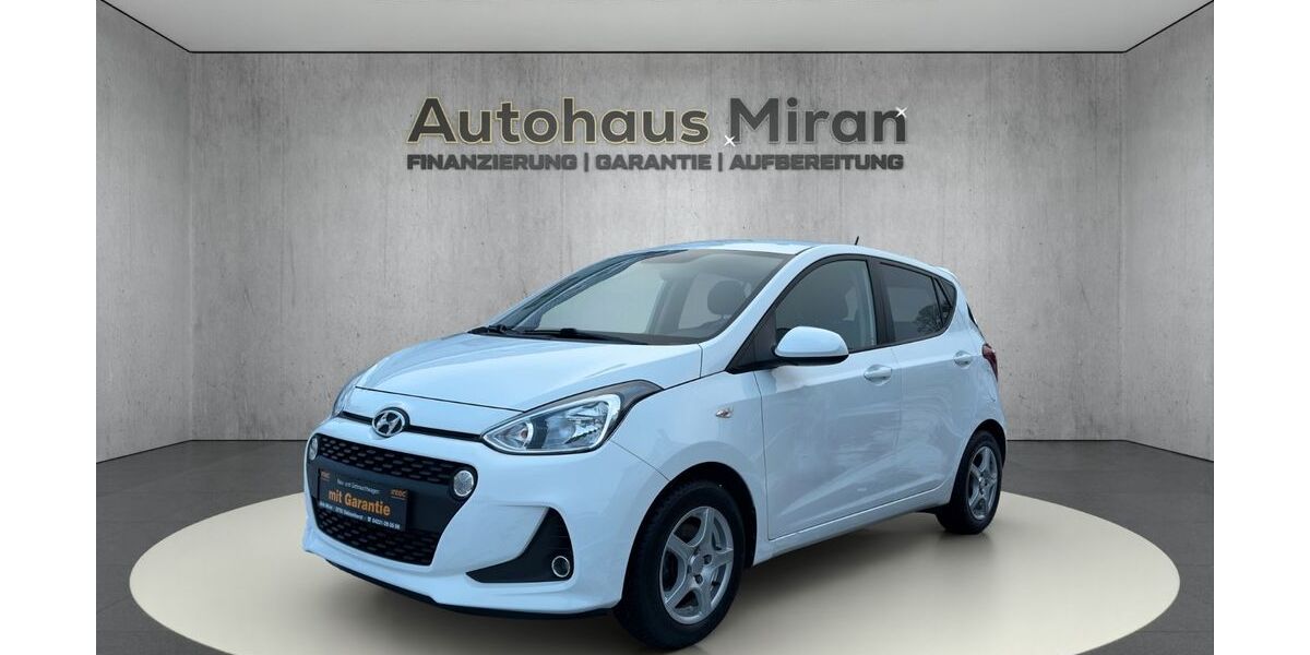 Hyundai i10 60.000 km 9.499 &euro; Delmenhorst 27751