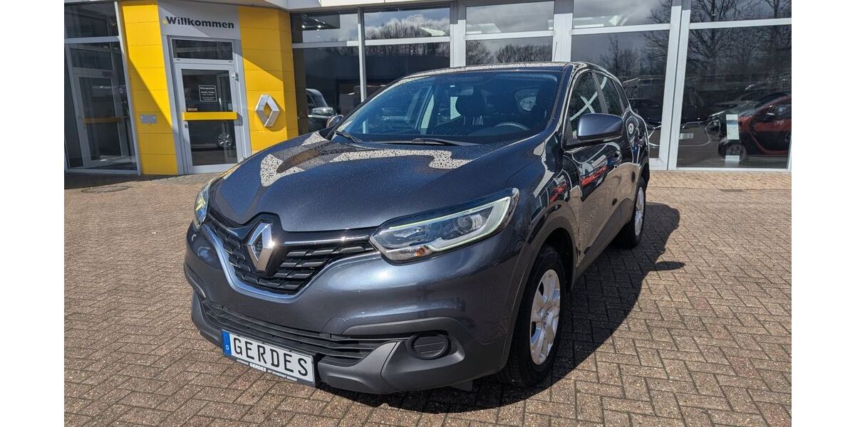Renault Kadjar 105.800 km 9.950 &euro; Oldenburg 26125