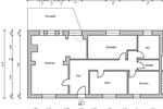 Erdgeschoßwohnung Berne - 3 Zimmer, 128 m&sup2;, 1.145&euro; | Angebot:26408999