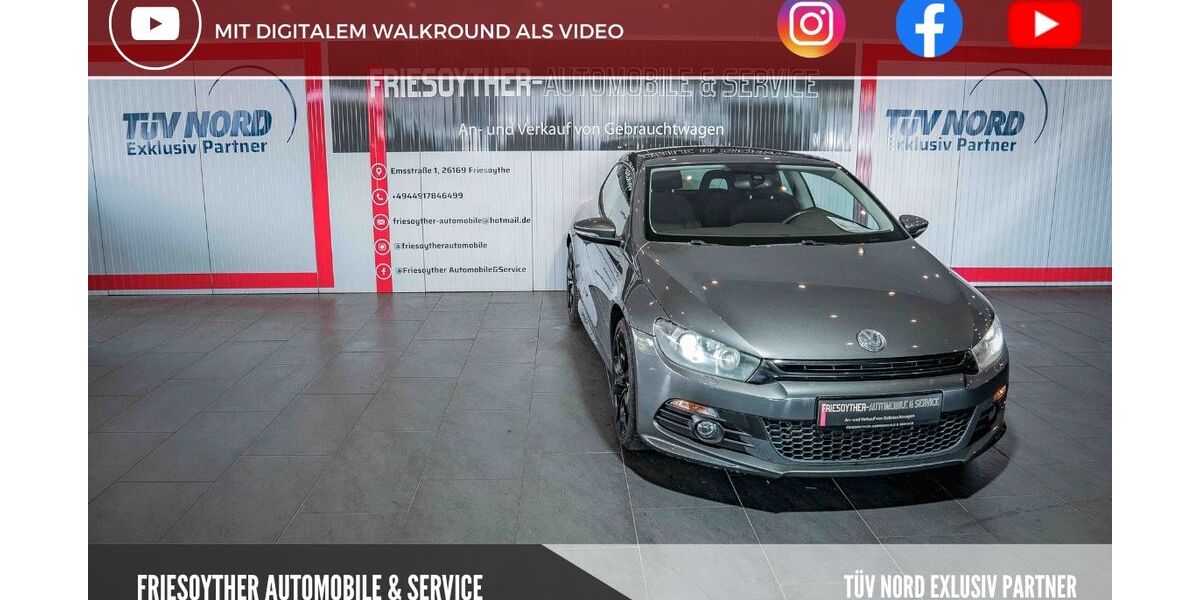 VW Scirocco 149.750 km 7.990 &euro; Friesoythe 26169
