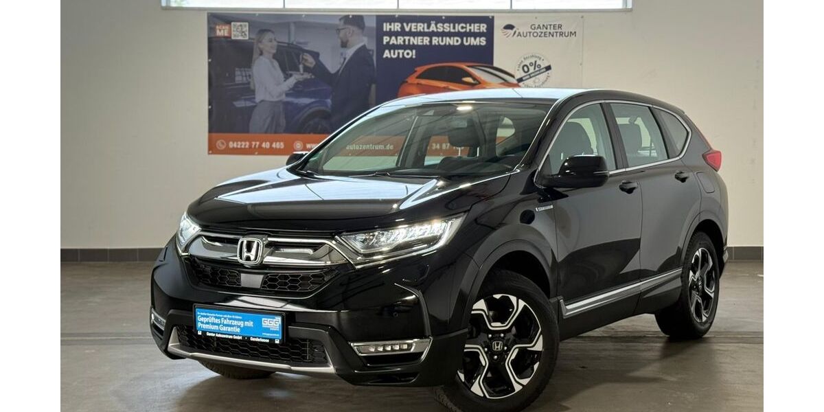 Honda CR-V 89.900 km 24.390 € Ganderkesee 27777
