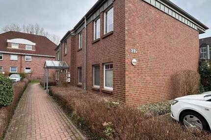 Wohnung Oldenburg Kreyenbrück - 2 Zimmer, 51 m&sup2;, 254&euro; | Angebot:25566818