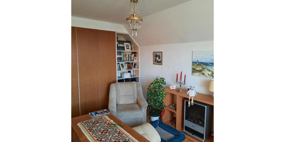 Dachgeschoßwohnung Dötlingen - 2 Zimmer, 42 m&sup2;, 79.500&euro; | Angebot:25903960