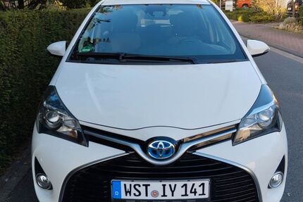 Toyota Yaris 72.600 km 10.900 &euro; Edewecht 26188