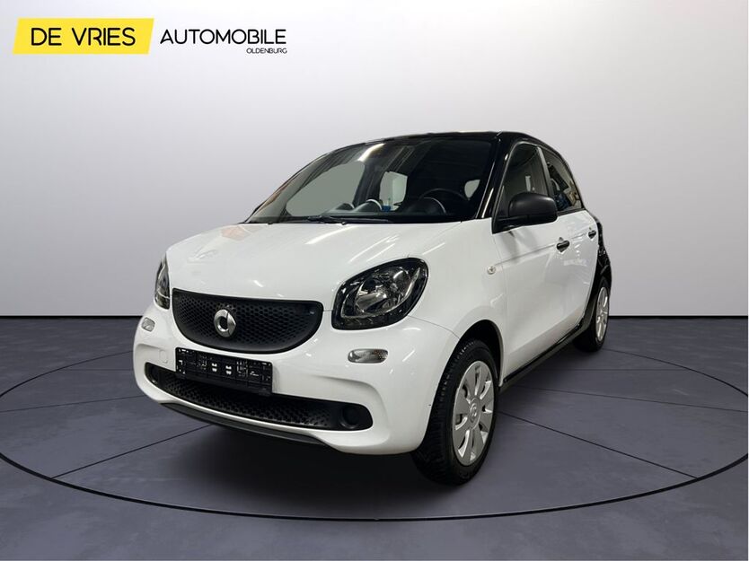 Smart ForFour 112.000 km 5.990 € Oldenburg 26133