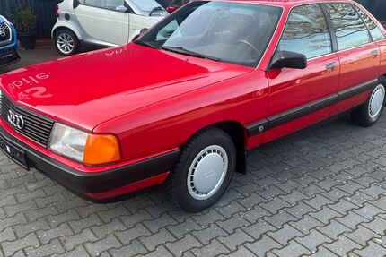Audi 100 226.000 km 6.000 &euro; Jaderberg 26349