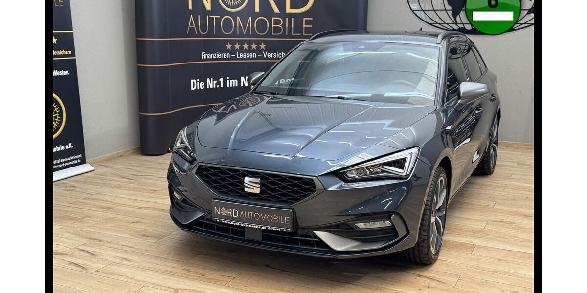 Seat Leon 66.410 km 20.900 &euro; Rastede/ Wahnbek 26180