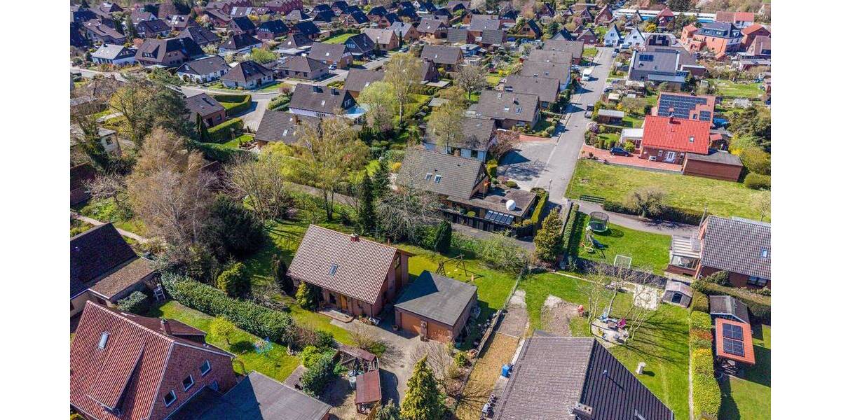 Einfamilienhaus Lemwerder - 5 Zimmer, 131 m&sup2;, 449.000&euro; | Angebot:26307736