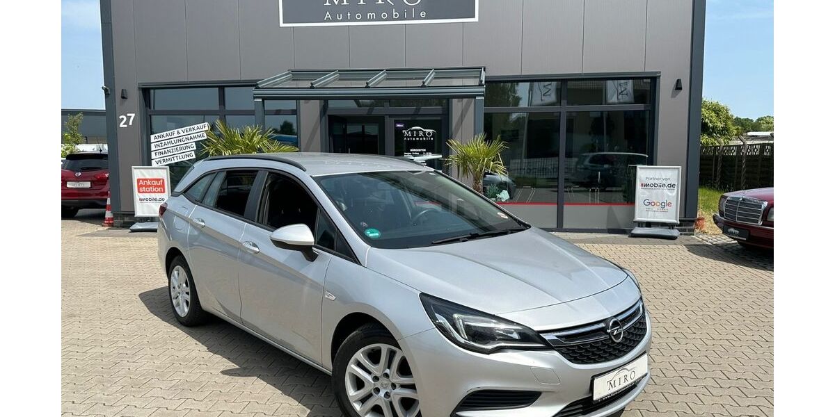 Opel Astra 72.600 km 8.499 &euro; Delmenhorst 27755