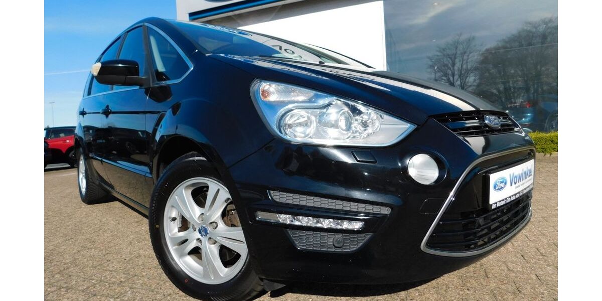 Ford S-Max 216.000 km 4.990 &euro; Brake 26919