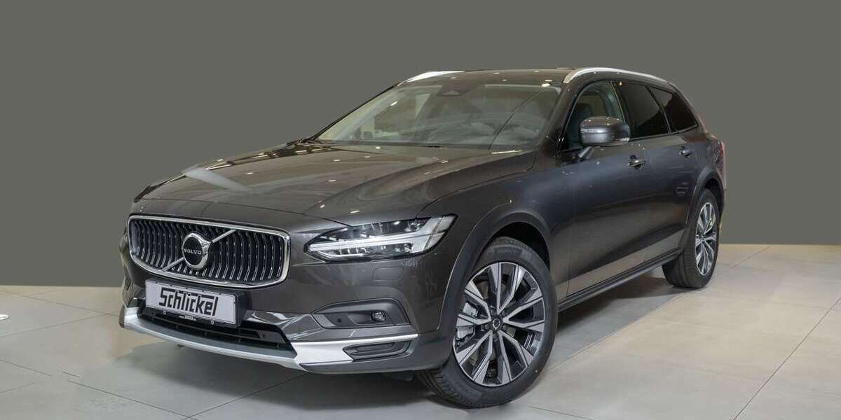 Volvo V90 Cross Country 10.350 km 48.850 € Oldenburg 26125