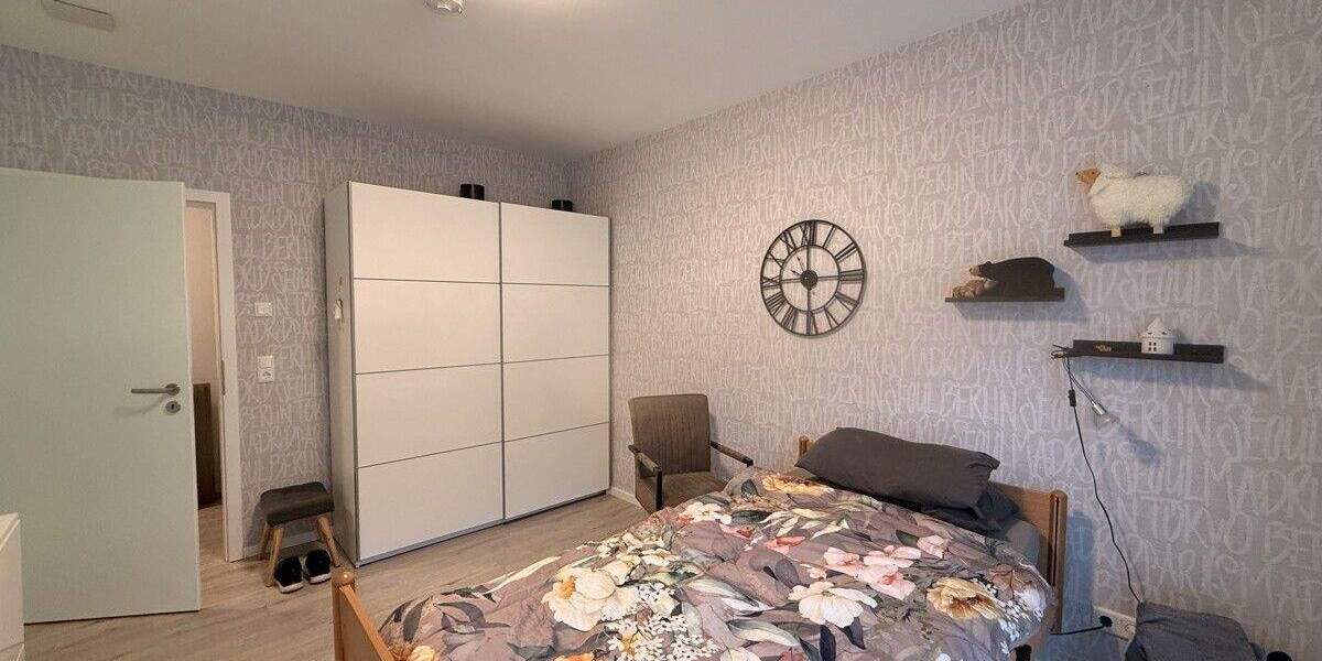 Etagenwohnung Schwanewede - 2 Zimmer, 86 m&sup2;, 920&euro; | Angebot:25246044