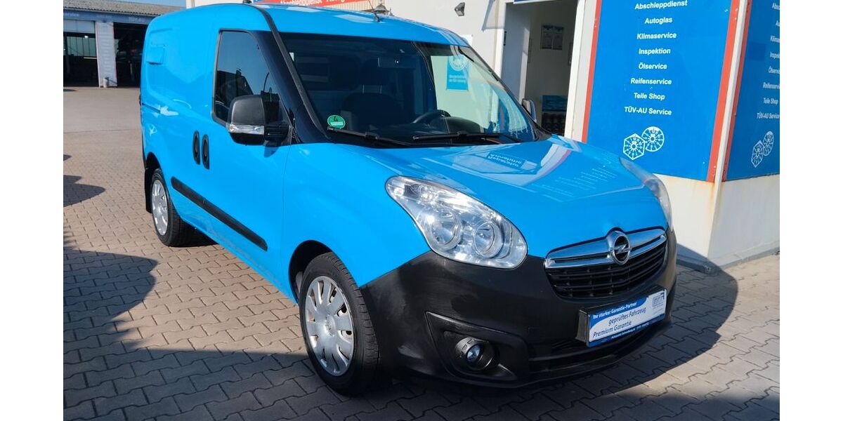 Opel Combo 81.262 km 6.499 &euro; Jade 26349
