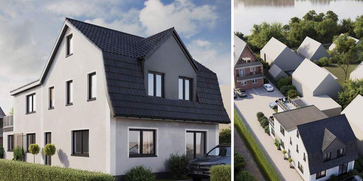 Etagenwohnung Oldenburg Eversten - 3 Zimmer, 85 m&sup2;, 313.000&euro; | Angebot:26376813