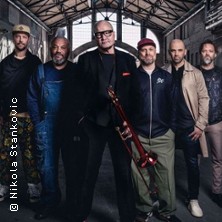 Nils Landgren Funk Unit 29.05.2027 Kulturetage Oldenburg