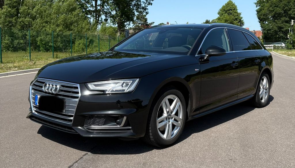 Audi A4 205.000 km 11.200 &euro; Oldenburg 26121