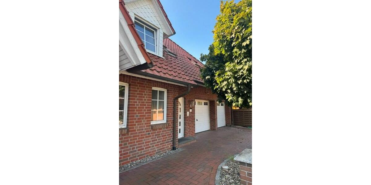 Wohnen wie im Haus: Schöne Maisonette mit Loggia, Doppelgarage... 5 zimmer