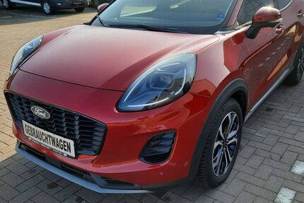 Ford Puma 2.421 km 22.950 &euro; Wardenburg 26203